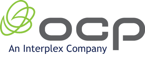 OCP Group, Inc. An Interplex Co. Logo